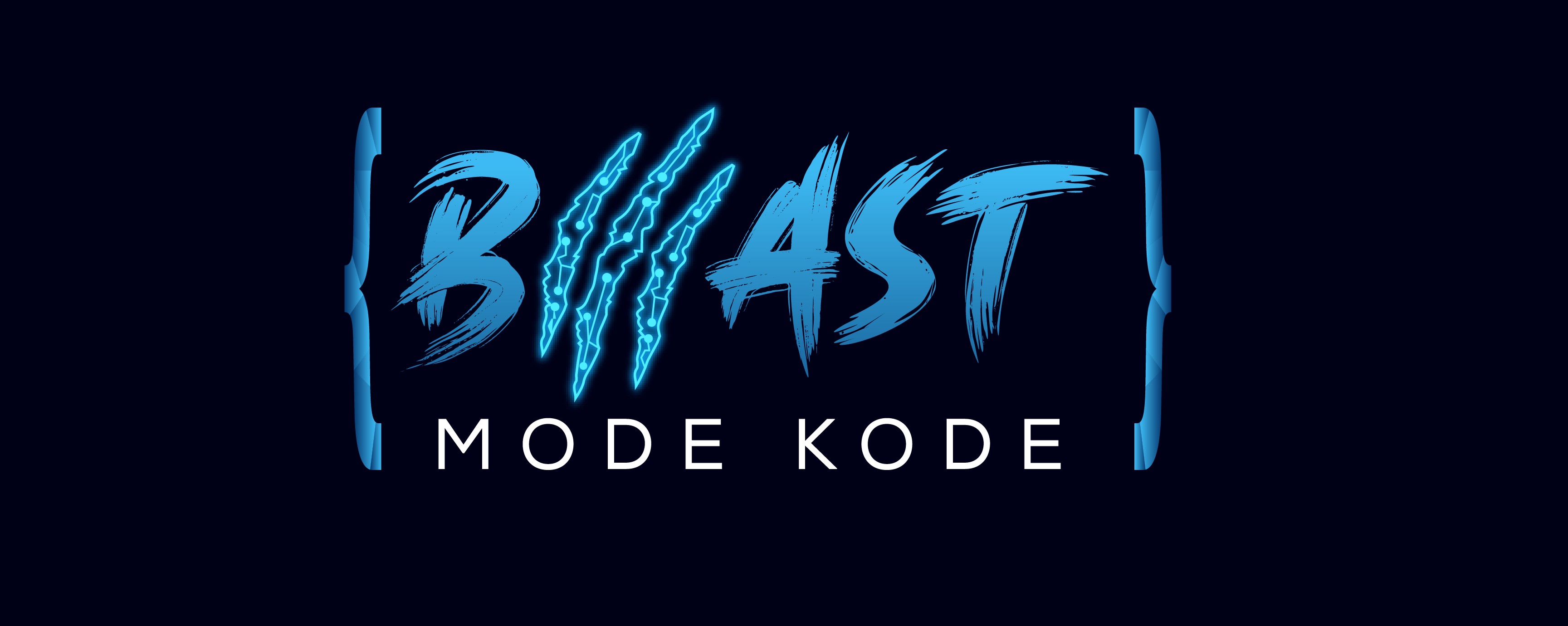 Beast Mode Kode Logo